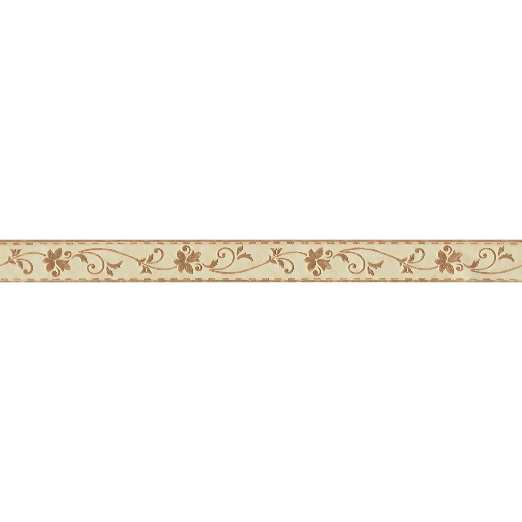 A.S.Creation Bordüre
braun beige B/H/D: ca. 5x500x8,2 cm