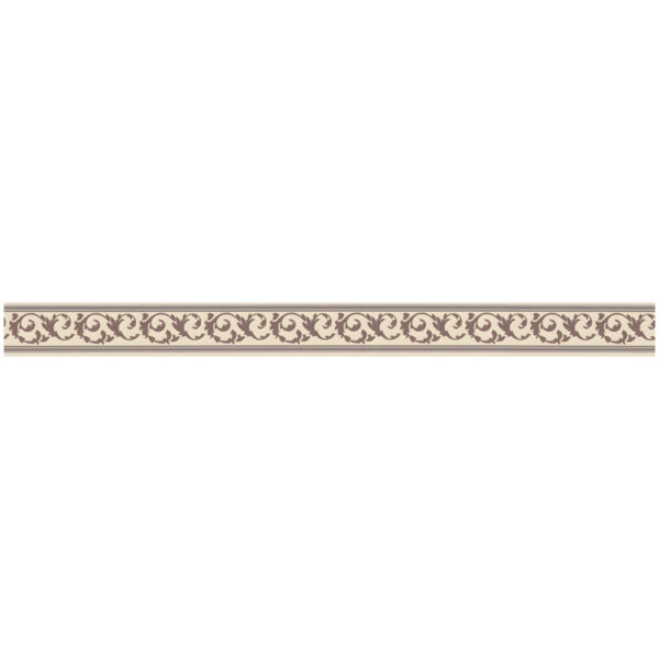 A.S.Creation Bordüre
beige braun B/H/D: ca. 5x500x8,1 cm