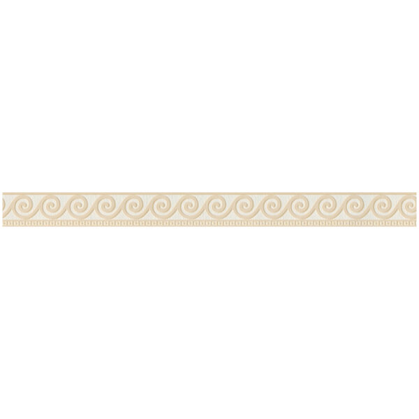 A.S.Creation Bordüre
beige weiß B/H/D: ca. 5x500x8 cm