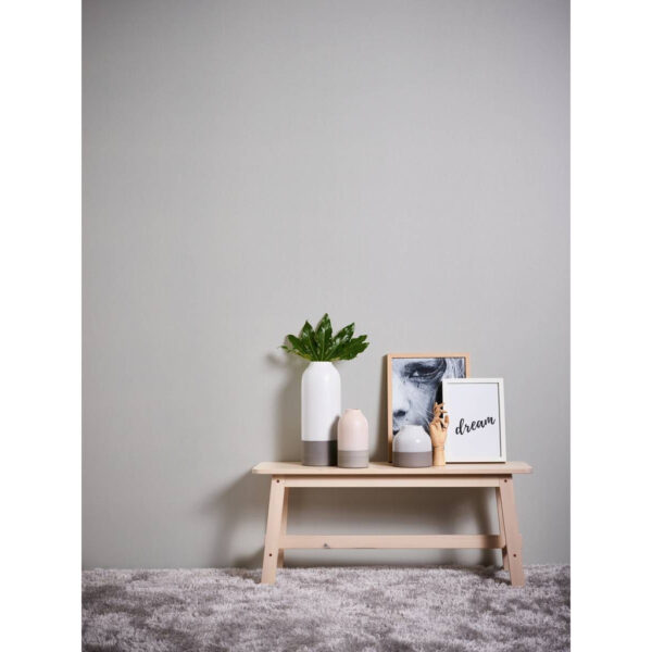 4000776298294 A.S.Creation Vliestapete Attractive
Uni grau B/L: ca. 53x1005 cm