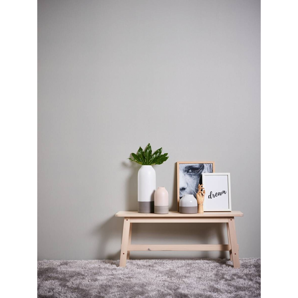 A.S.Creation Vliestapete Attractive
Uni grau B/L: ca. 53×1005 cm