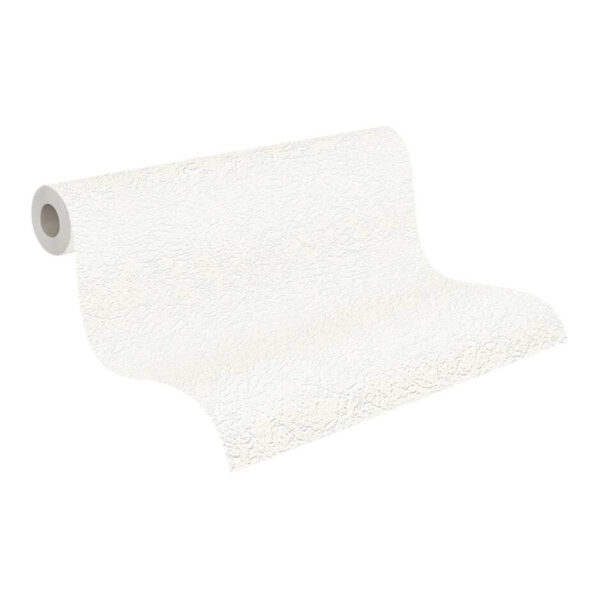4000776322319 Vliestapete
Putzoptik weiß B/L: ca. 53x1005 cm