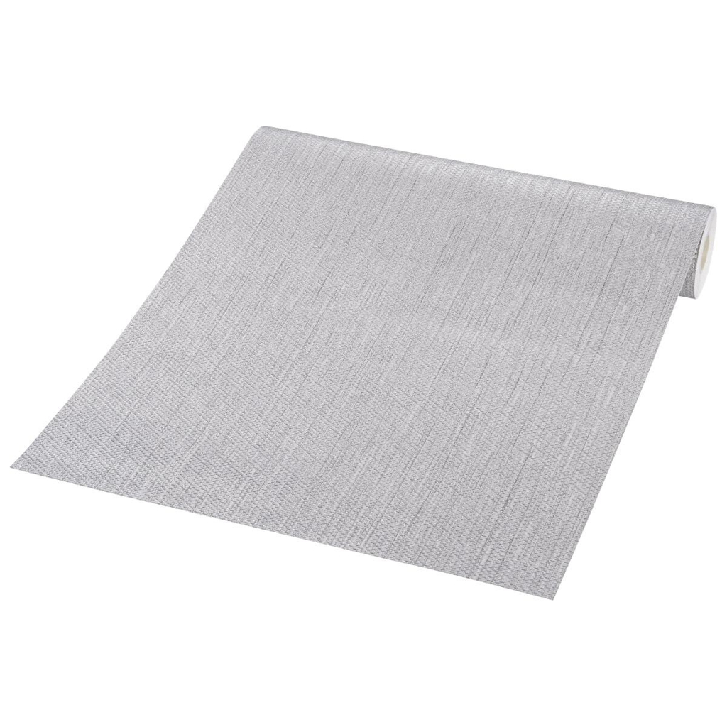 Vliestapete
Struktur grau B/L: ca. 53×1005 cm
