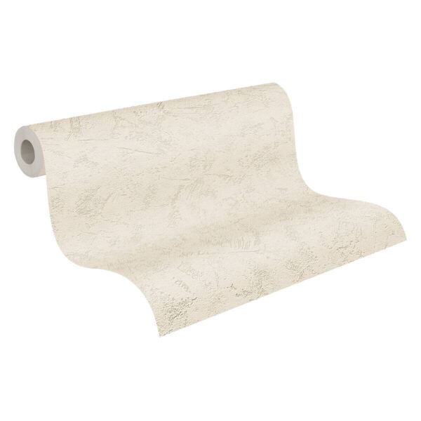 A.S.Creation Vliestapete Flavour
Uni beige B/L: ca. 53x1005 cm