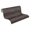 A.S.Creation Vliestapete schwarz gold B/H/D: ca. 53x1005x8 cm