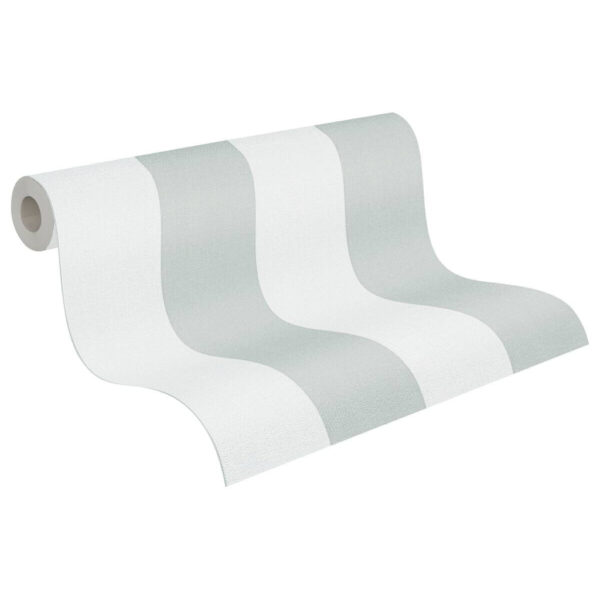 A.S.Creation Vliestapete grau B/H/D: ca. 53x1005x9,8 cm
