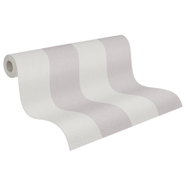 A.S.Creation Vliestapete
grau creme B/H/D: ca. 53x1005x9,8 cm