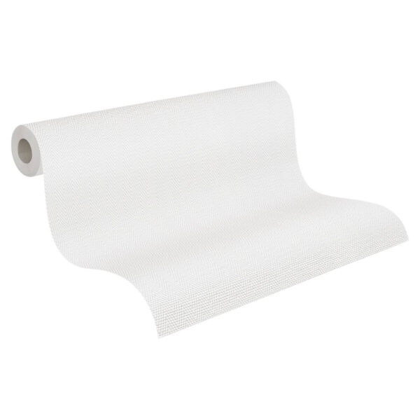 4000776504227 A.S.Creation Papiertapete
weiß B/H/D: ca. 53x1005x11 cm
