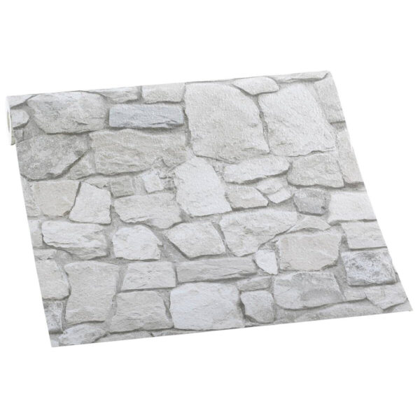 4000776692429 Papiertapete
Steinoptik braun beige B/L: ca. 53x1005 cm