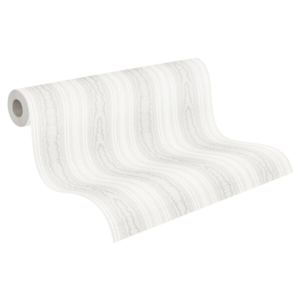 4000776765819 A.S.Creation Papiertapete
weiß B/H/D: ca. 53x1005x7,6 cm