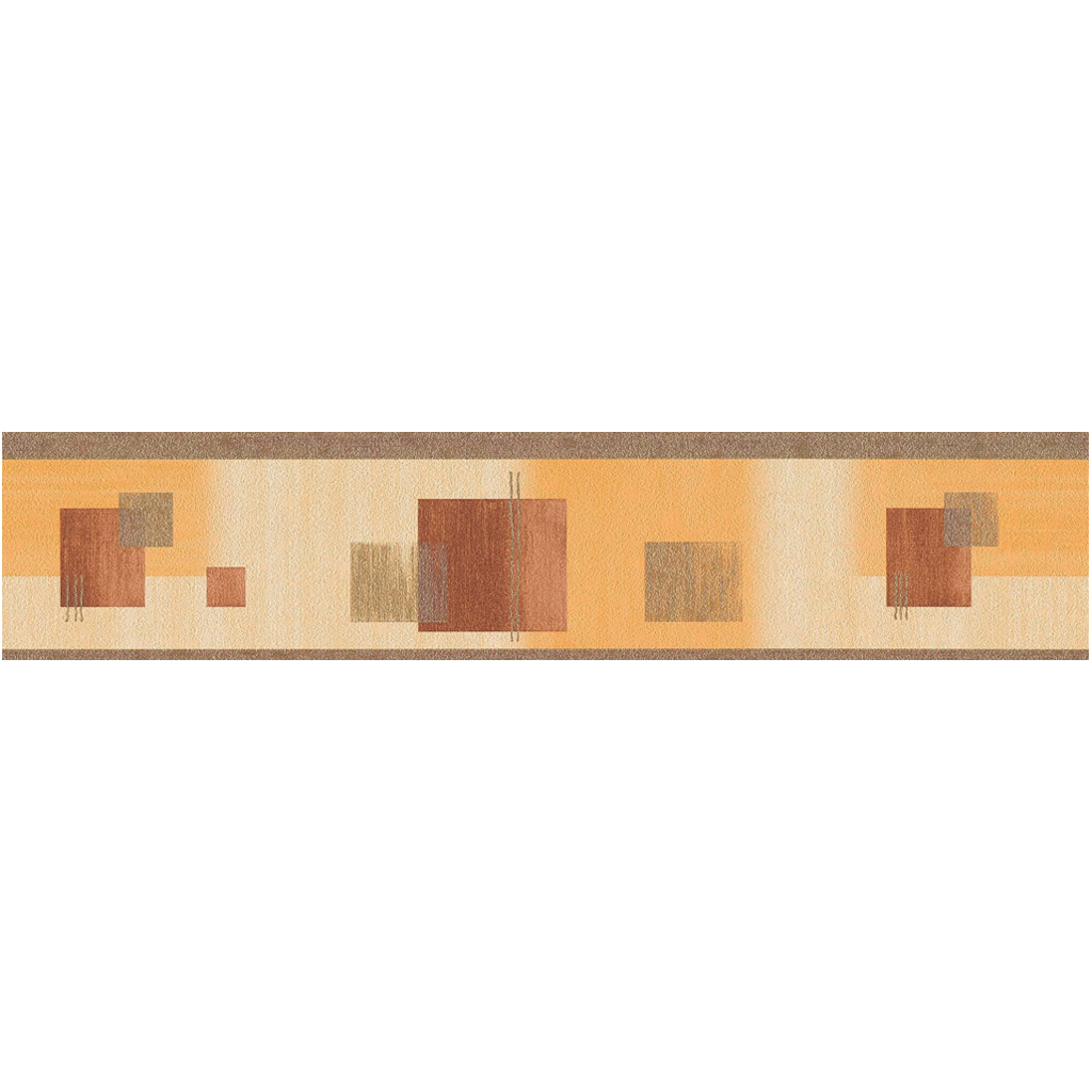 A.S.Creation Bordüre gold beige braun B/H/D: ca. 13x500x7,5 cm