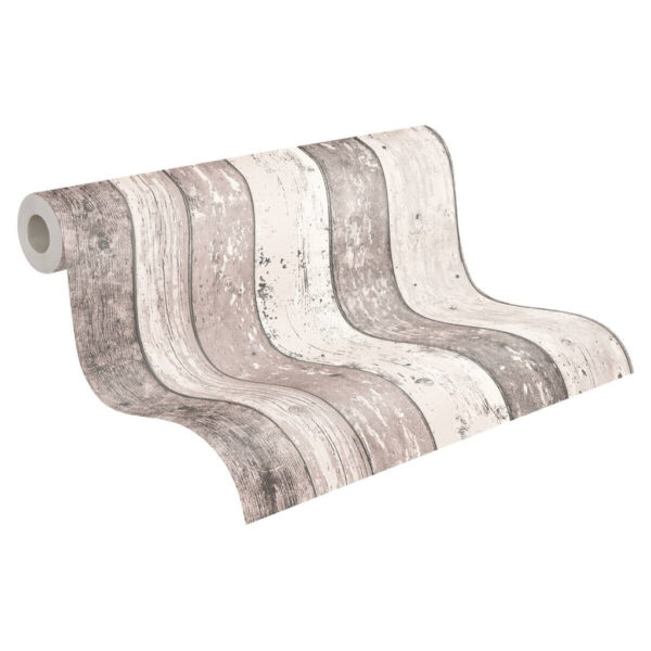 4000776855053 A.S.Creation Vliestapete Best of Woodn Stone 2nd Edition
Holzoptik braun B/L: ca. 53x1005 cm