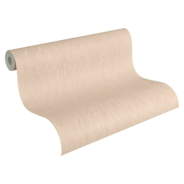 A.S.Creation Papiertapete creme B/H/D: ca. 53x1005x8,5 cm