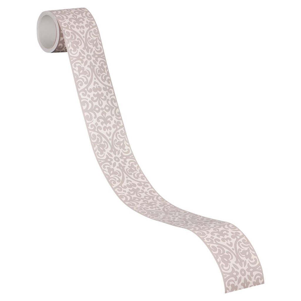 A.S.Creation Bordüre grau braun beige B/H/D: ca. 5x500x5,5 cm