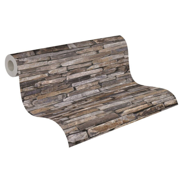 4000776914217 A.S.Creation Vliestapete
beige blau B/H/D: ca. 53x1005x9 cm