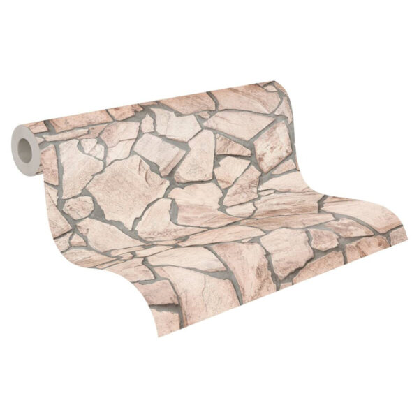 4000776927323 A.S.Creation Vliestapete
grau braun B/H/D: ca. 53x1005x9 cm
