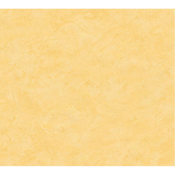 A.S.Creation Papiertapete gelb B/H/D: ca. 53x1005x7,3 cm