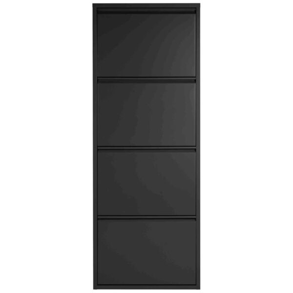 4001070102706 Schuhkipper Blacky
schwarz matt B/H/T: ca. 50x136x13 cm