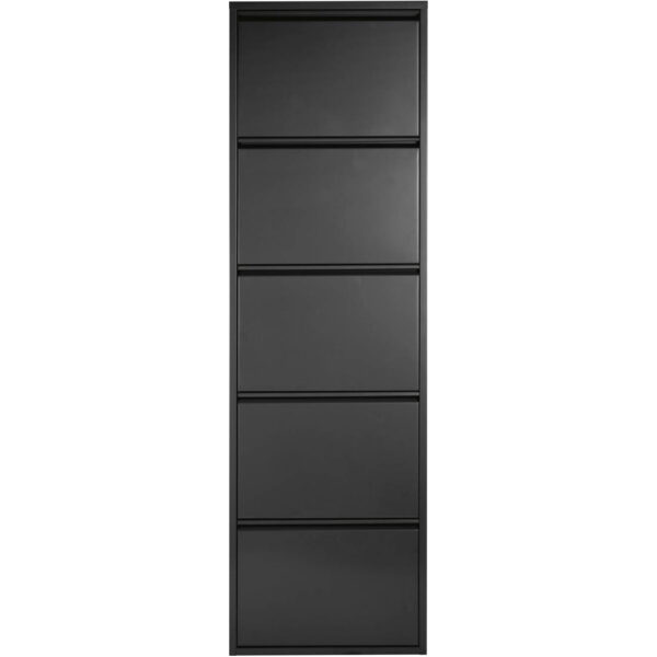 4001070102713 Schuhkipper Blacky
schwarz matt B/H/T: ca. 50x170x13 cm