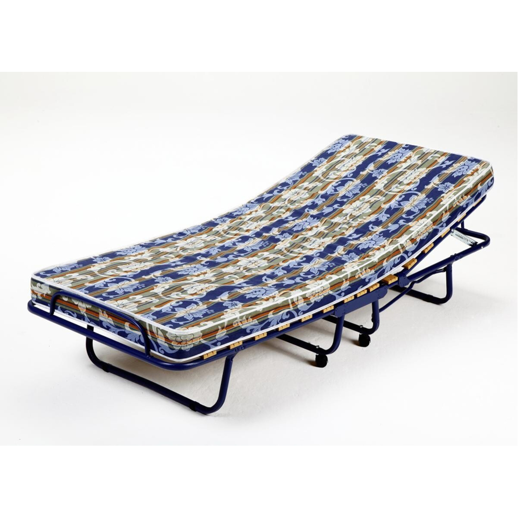 POCO Raumsparbett Nizza multicolor Liegefläche B/L: ca. 190x80 cm