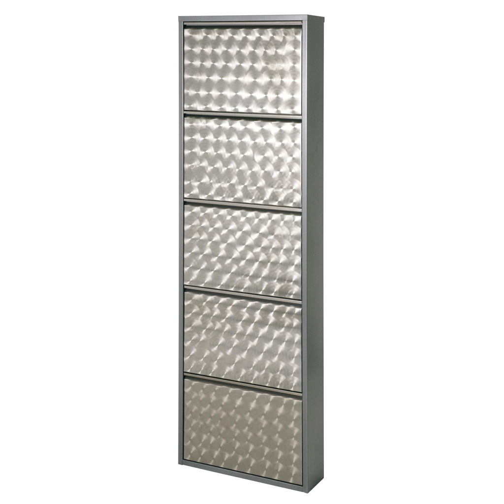 Schuhkipper Clip
silber lackiert Optik B/H/T: ca. 50x170x13,5 cm