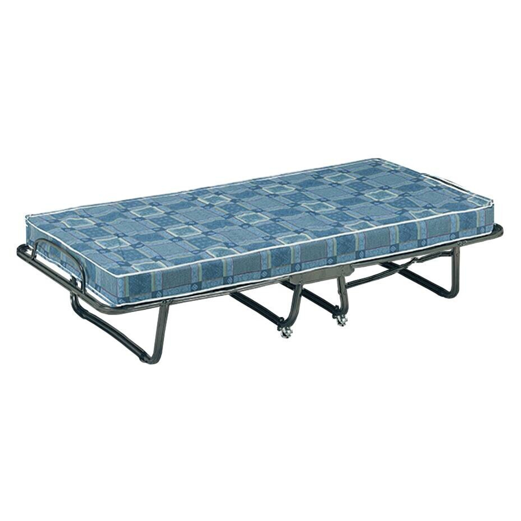 POCO Raumsparbett Karat schwarz Liegefläche B/L: ca. 90x200 cm