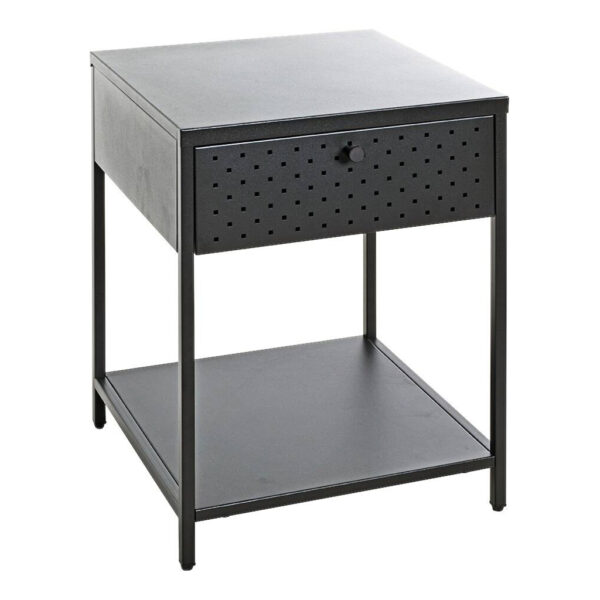 POCO Beistelltisch schwarz B/H/T: ca. 40x53x40 cm POCO Beistelltisch schwarz B/H/T: ca. 40x53x40 cm