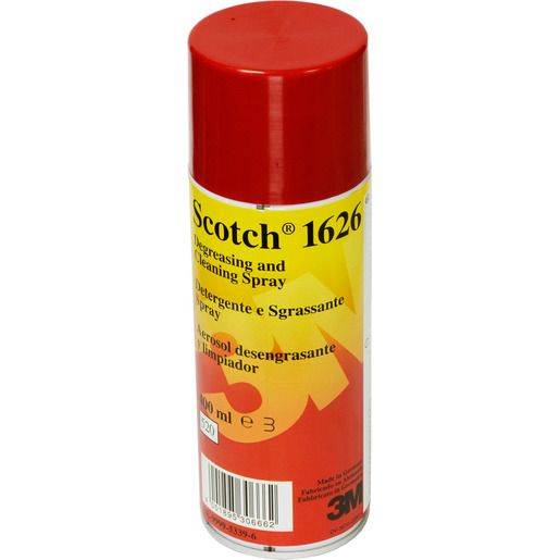 3M REINIGUNGS – U.ENTFETTUNGSSPRAY / 1626 7100036918