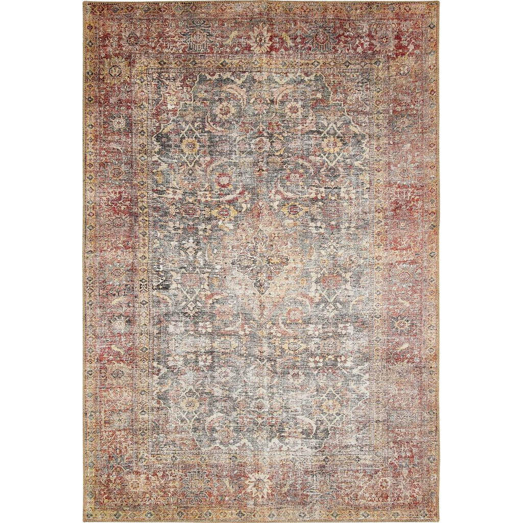 Luxor Living Teppich Lago
rot B/L: ca. 120×170 cm