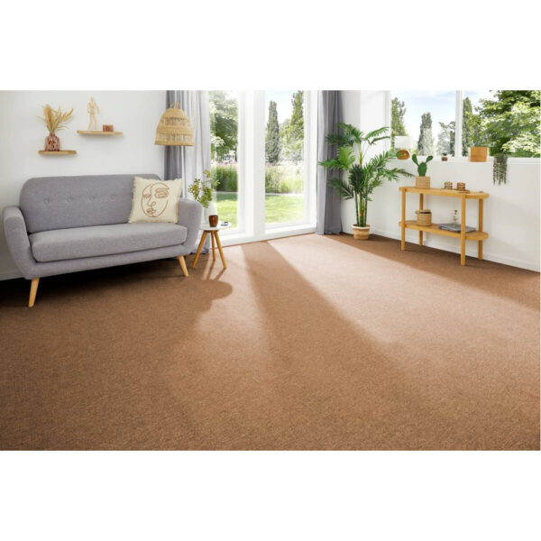 4002398207043-1 Teppichboden Mirabell
Cognac B/L: ca. 200x500 cm pro Stück