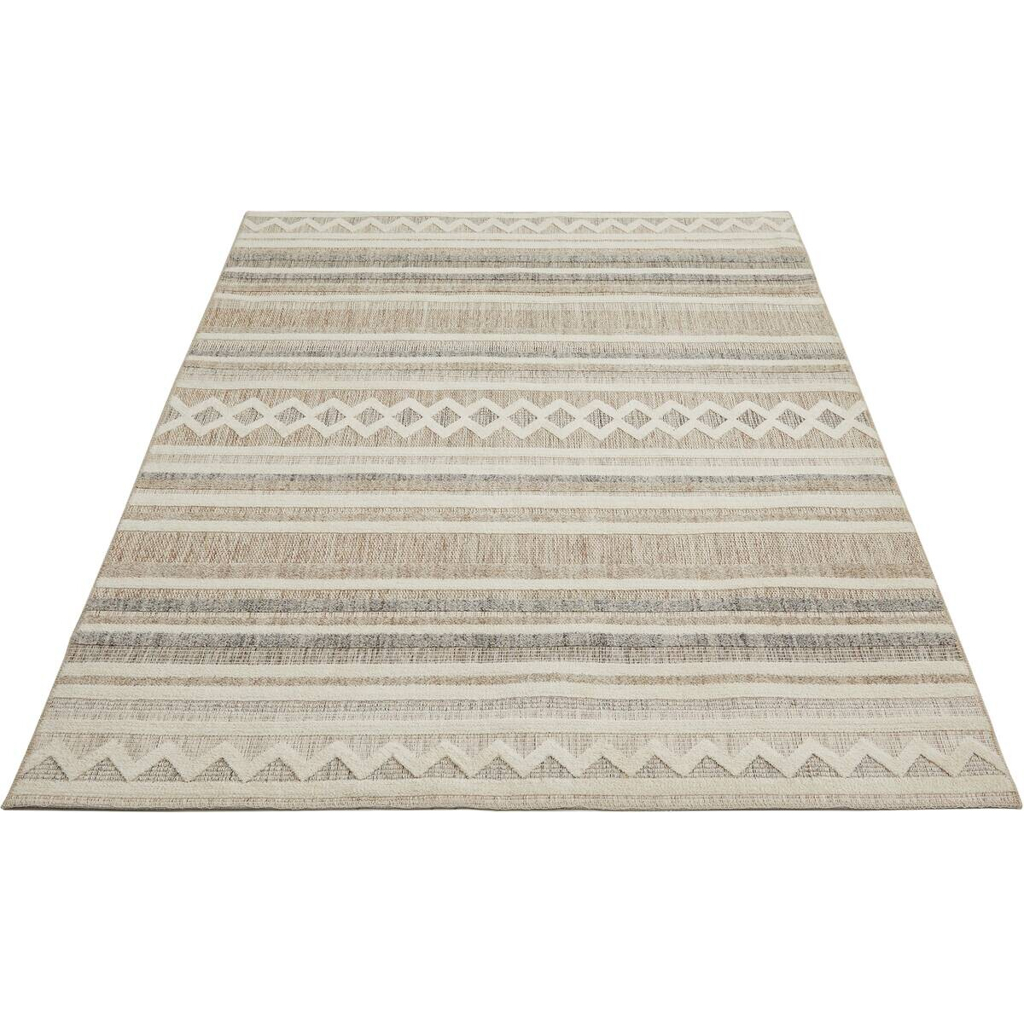 Webteppich Crosby
Cremegrau B/L: ca. 160×230 cm