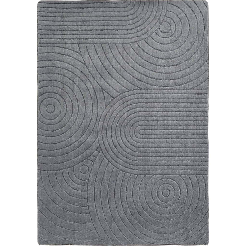Andiamo Teppich Ferno Geo
anthrazit B/L: ca. 120×170 cm