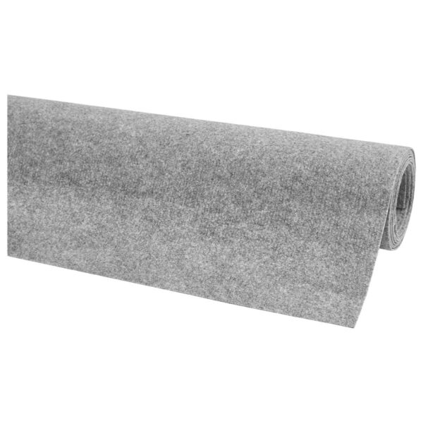 4002398249227-1 Teppichboden Milo
grau B/L: ca. 200x1000 cm pro Stück