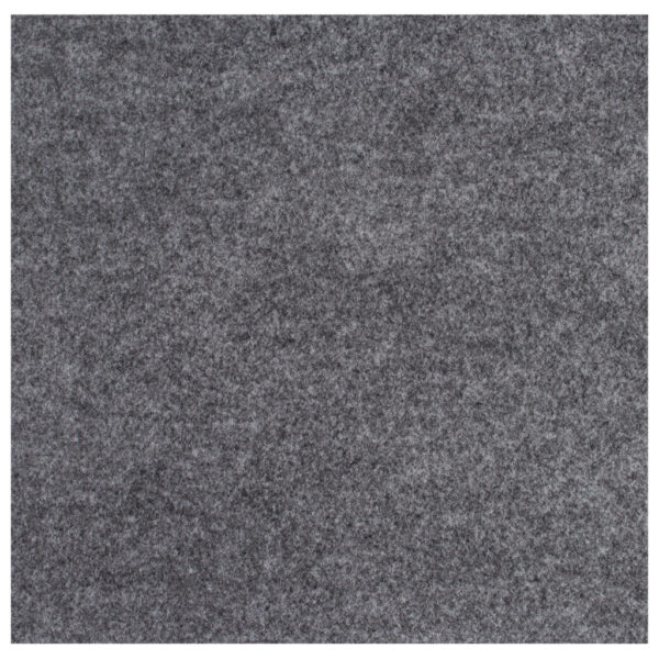 4002398870643-1 Teppichfliese Filz
grau B/L: ca. 40x40 cm pro Stück