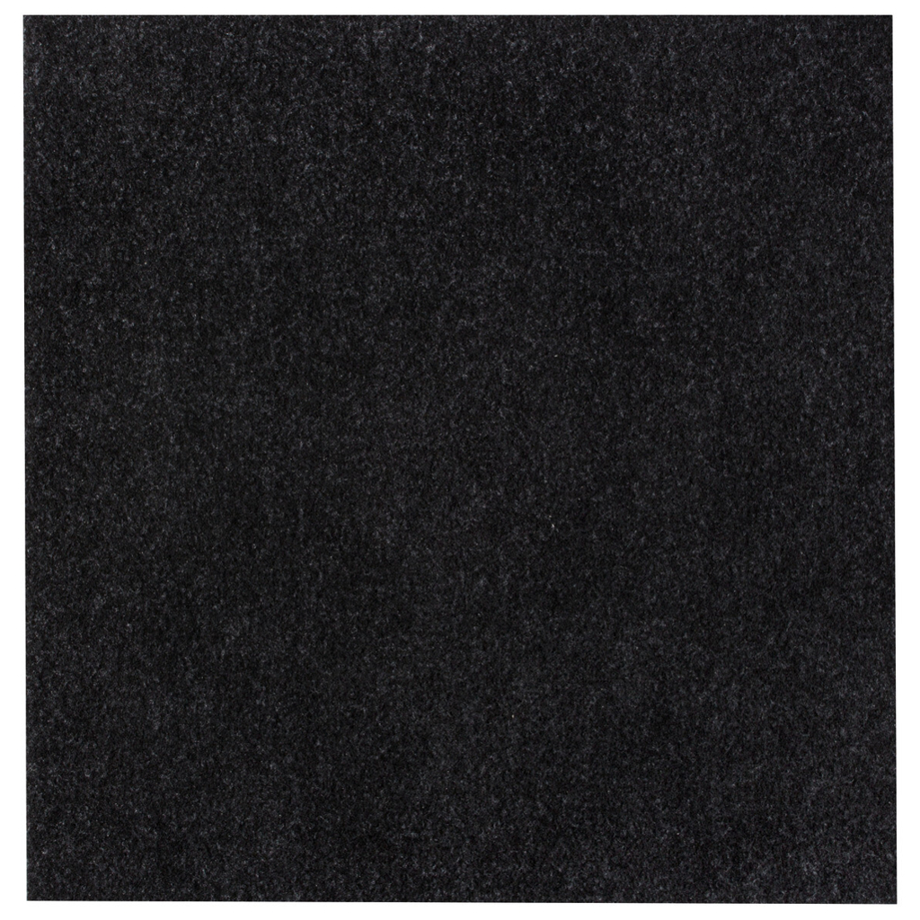 Teppichfliese Filz
anthrazit B/L: ca. 40×40 cm pro Stück