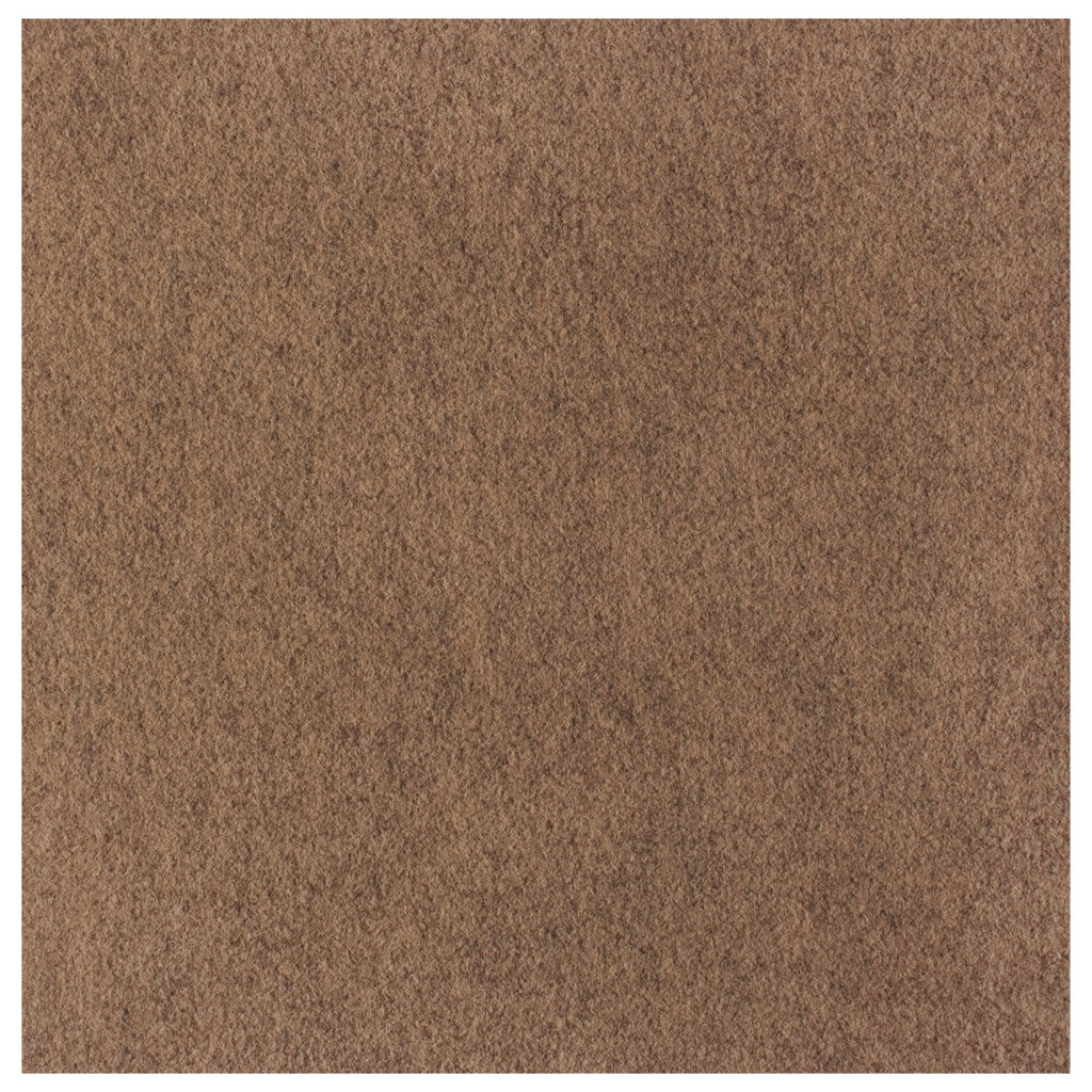Teppichfliese Filz
beige B/L: ca. 40×40 cm pro Stück