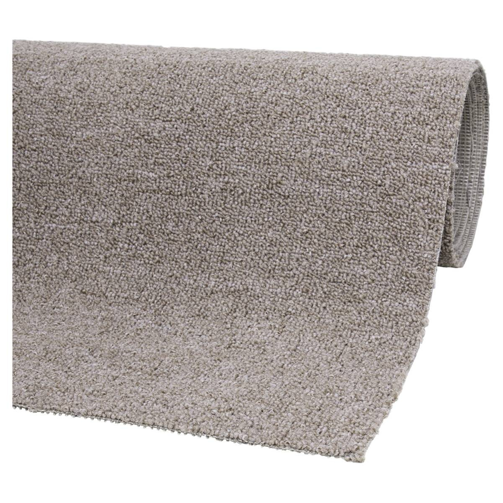 Teppichboden Mirabell
beige B/L: ca. 200×400 cm pro Stück