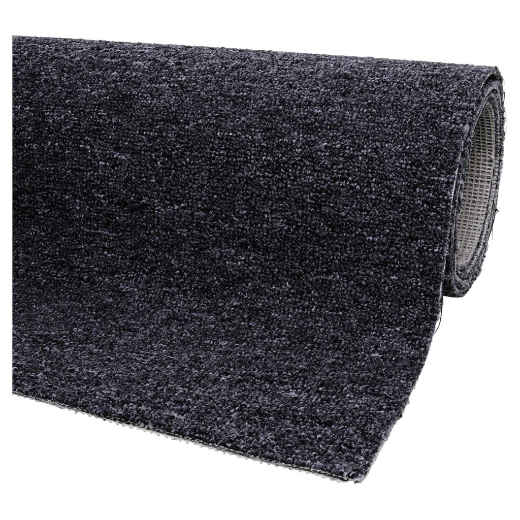 Teppichboden Mirabell
anthrazit B/L: ca. 200×500 cm pro Stück