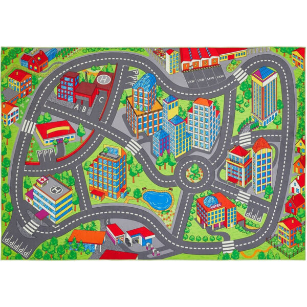 Andiamo Kinderteppich
Multi B/L: ca. 100x150 cm