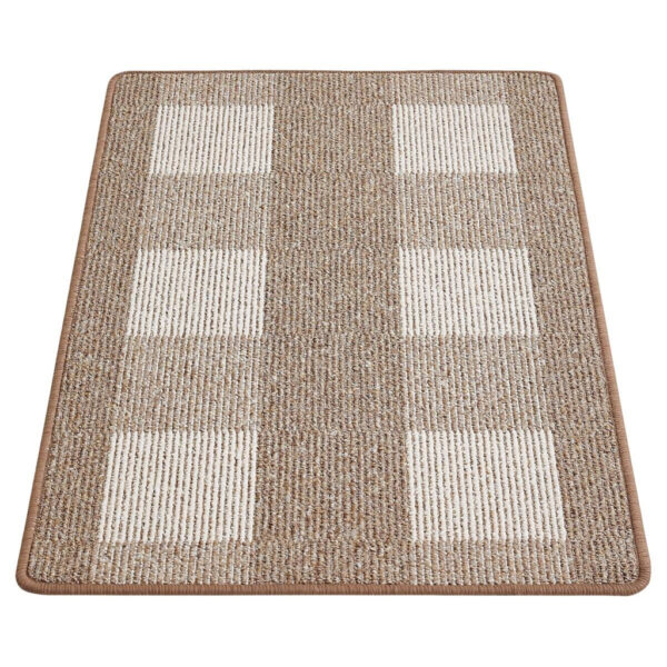 4002398981455-1 Andiamo Teppich Avallon
beige B/L: ca. 67x120 cm