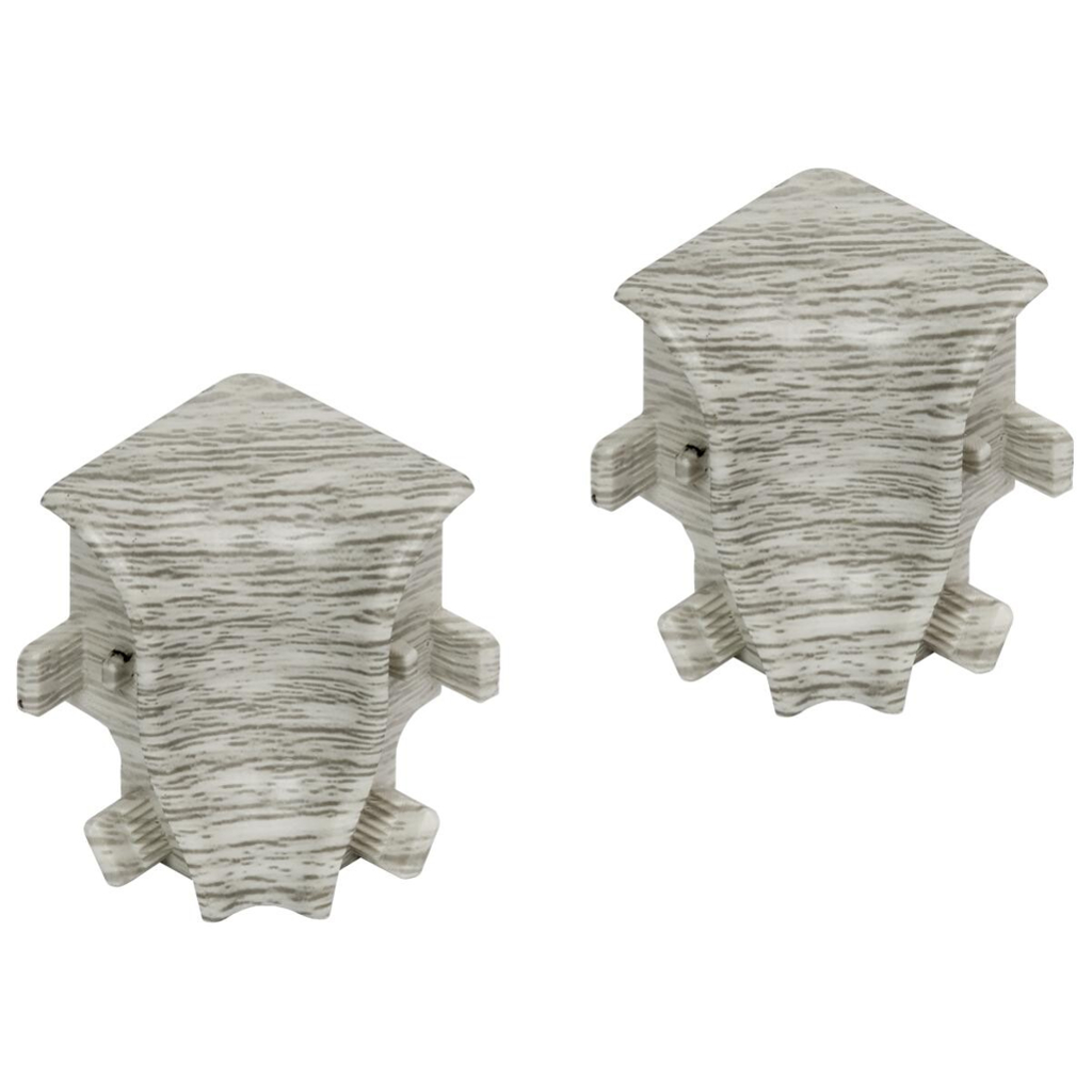 Innenecke
Eiche L/B/H: ca. 3,43×3,43×4,25 cm