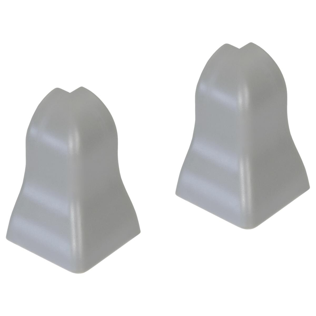 Außenecke
grau L/B/H: ca. 3,24×3,24×4,71 cm