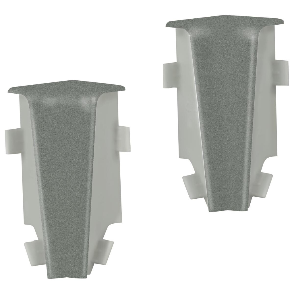 Innenecke
grau L/B/H: ca. 2,8×2,8×5,89 cm