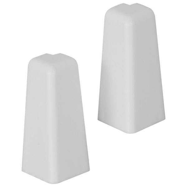 Außenecke
weiß L/B/H: ca. 2,6x2,6x5,96 cm