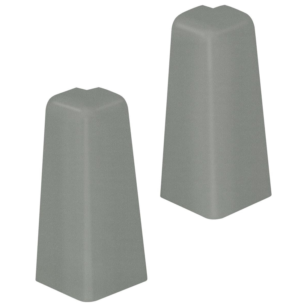 Außenecke
grau L/B/H: ca. 2,6×2,6×5,96 cm