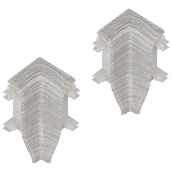 4002718773753-1 POCOline Innenecke
weiß L/B/H: ca. 2,9x2,9x5,12 cm