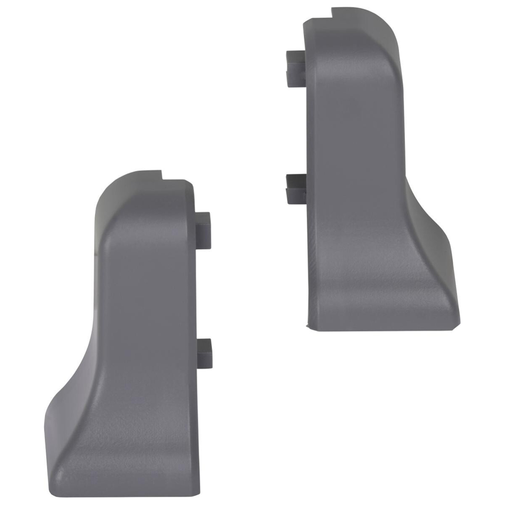 Außenecke
grau L/B/H: ca. 2,85×2,85×5,04 cm