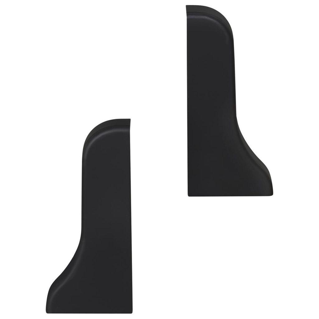 POCOline Endkappe
schwarz L/B/H: ca. 2,04×0,97×4,94 cm