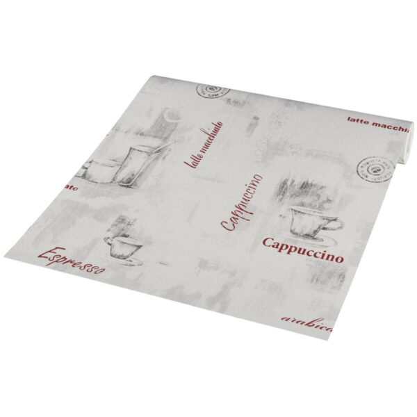 POCO Vliestapete Kaffee grau B/L: ca. 53x1005 cm POCO Vliestapete Kaffee grau B/L: ca. 53x1005 cm