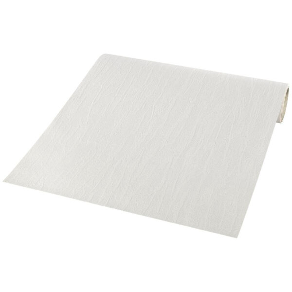 4002790182894 Vinyltapete
Struktur weiß B/L: ca. 53x1005 cm